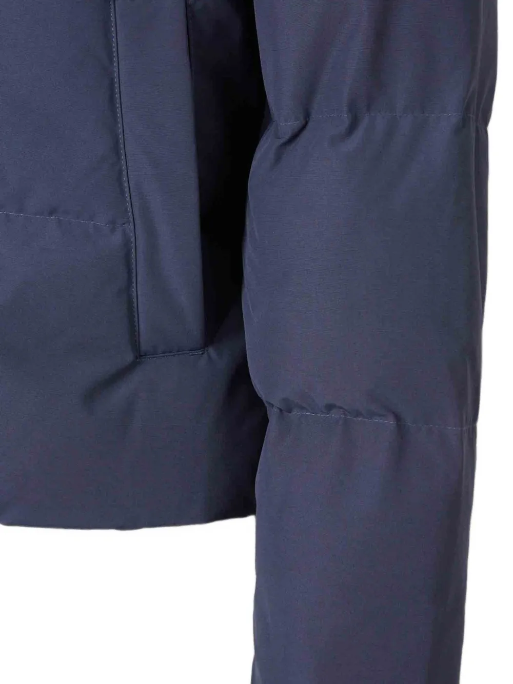 Canada Goose Gewatteerd jack Blauw