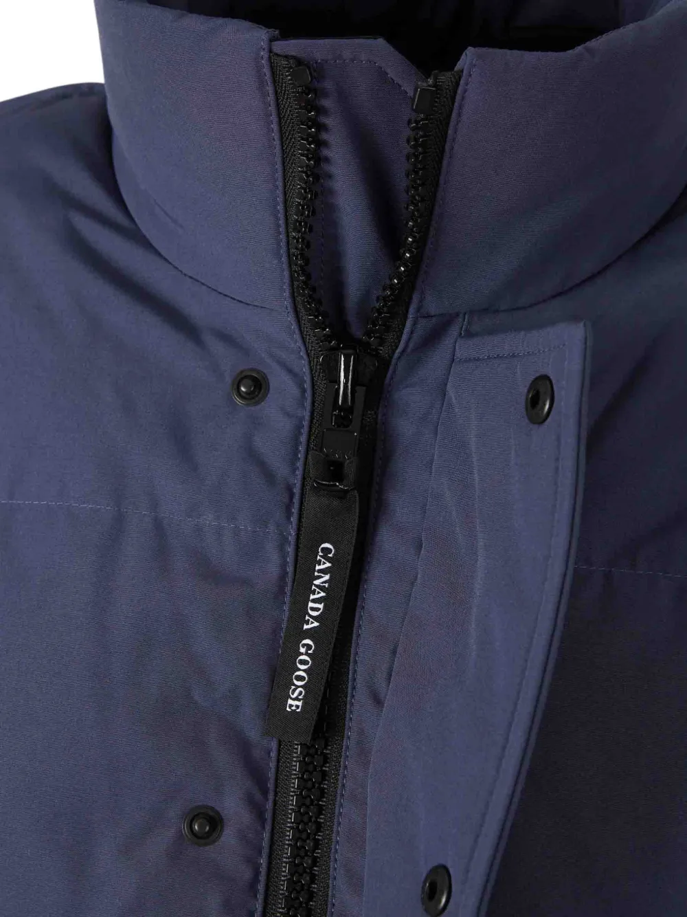 Canada Goose Gewatteerd jack Blauw