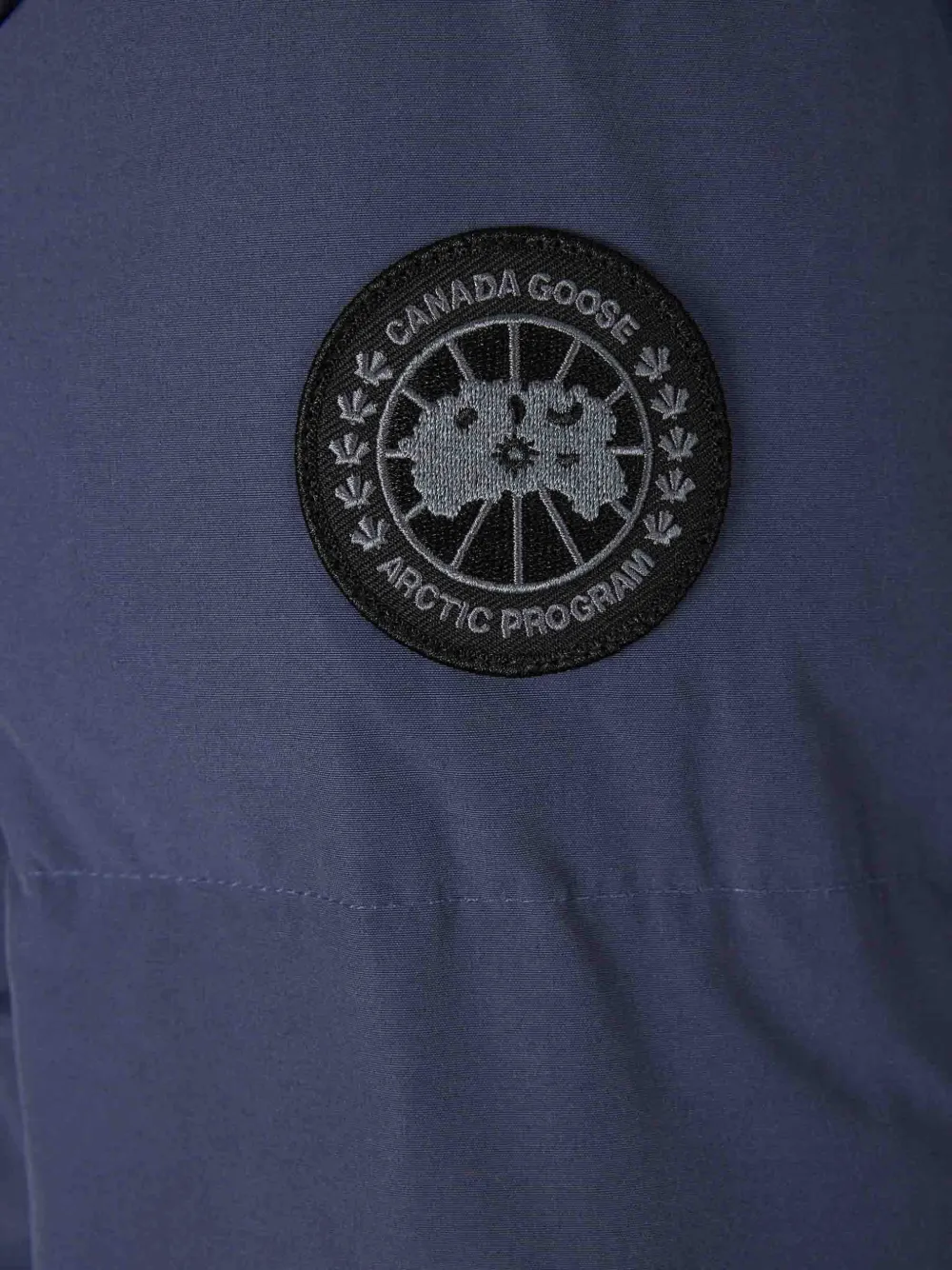 Canada Goose Gewatteerd jack Blauw