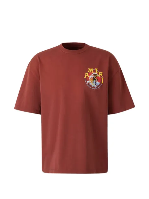 AMIRI eagle-print T-shirt