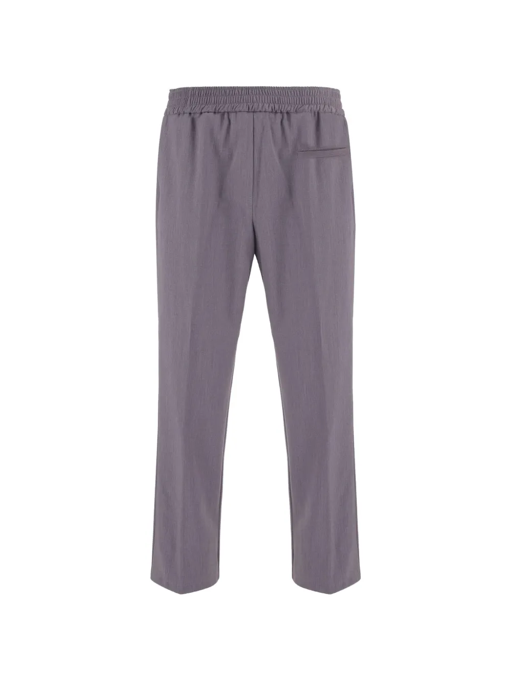 Just Cavalli Broek met logopatch Grijs