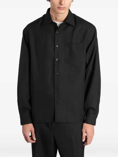 Costumein chest-pocket shirt