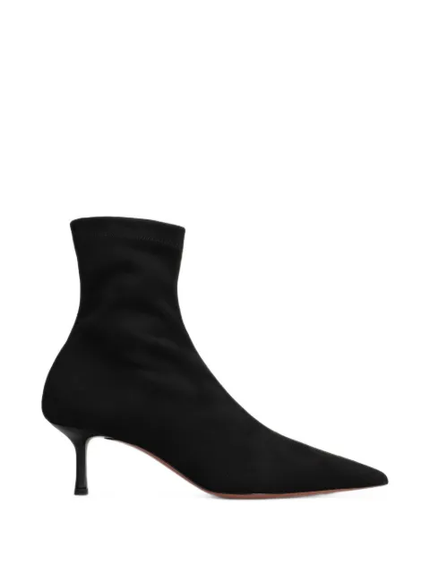 Castagna botines Selene con puntera en punta