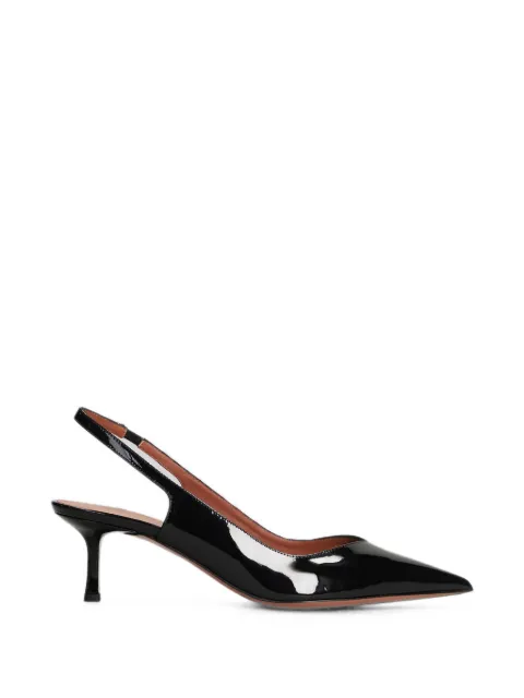 Castagna zapatos de tacón Darya con tira trasera