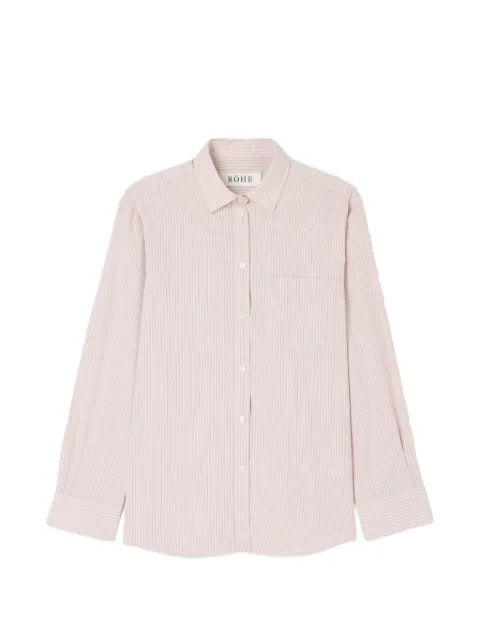 Róhe camisa a rayas