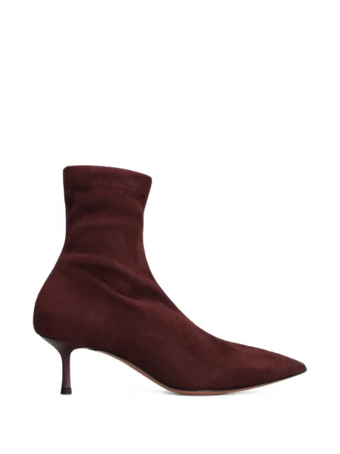Castagna botines Selene con puntera en punta