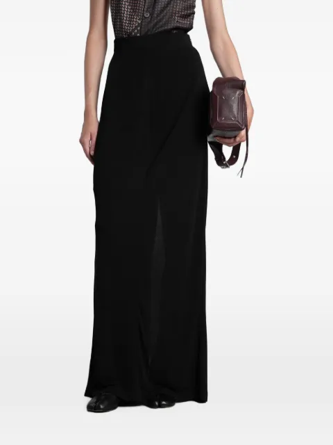 Maison Margiela Four Stitches maxi skirt