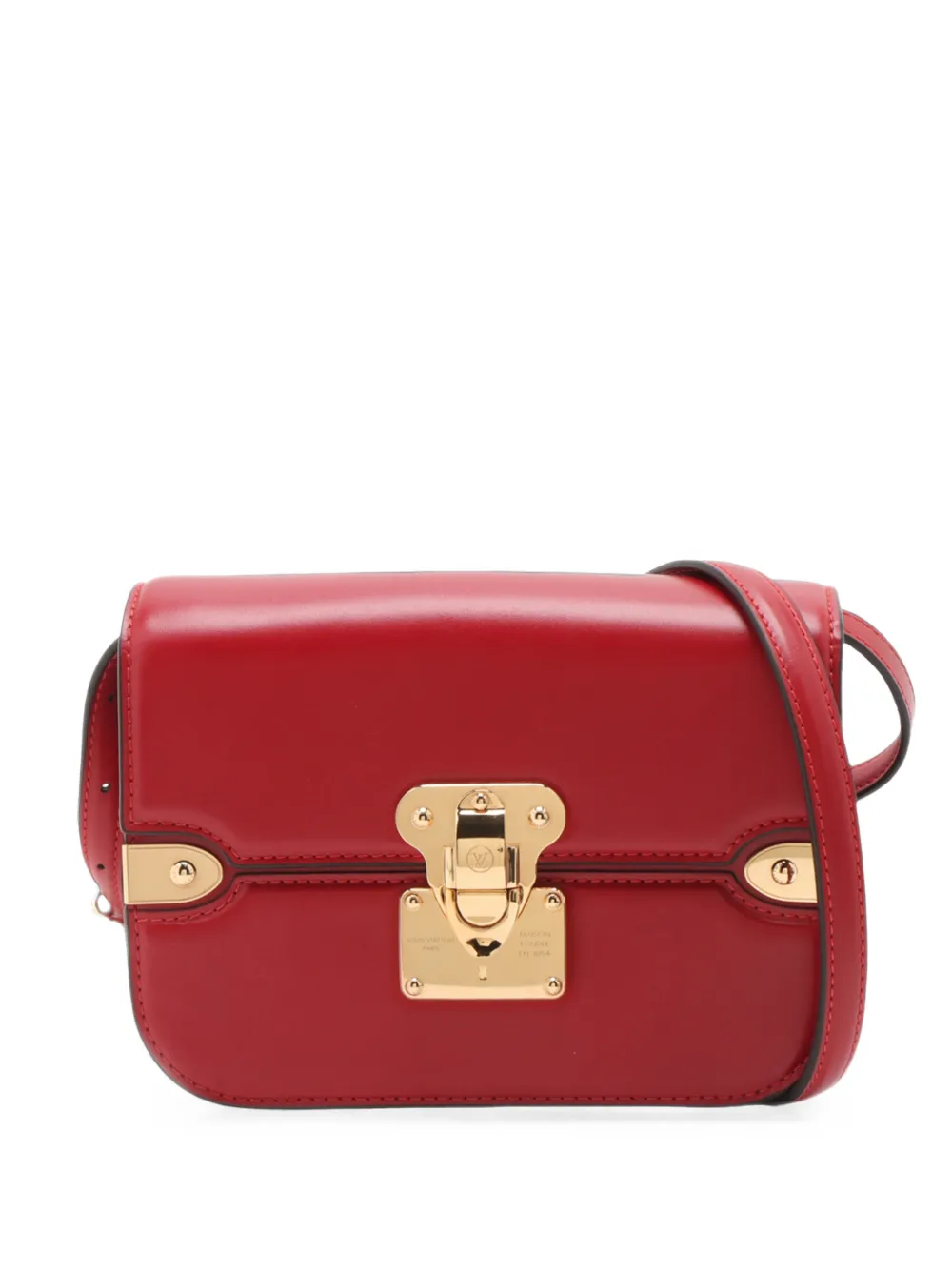 Louis Vuitton Pre-Owned Borsa a spalla Orsay MM in pelle 2010-2026 - Rosso