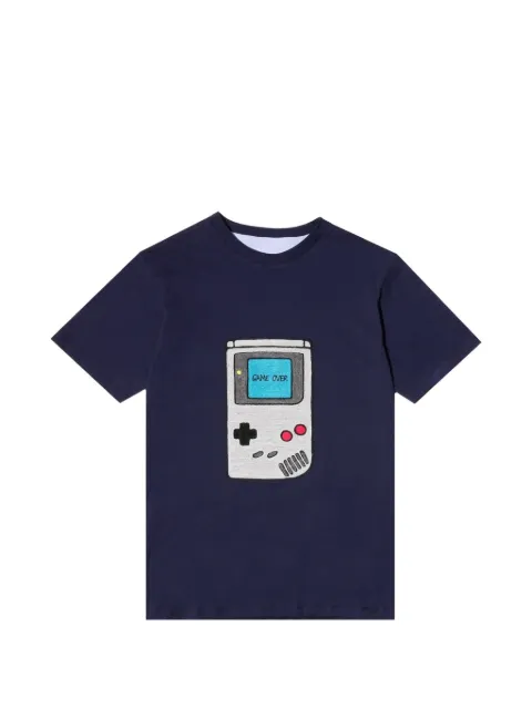 LC23 Gameboy-patch T-shirt