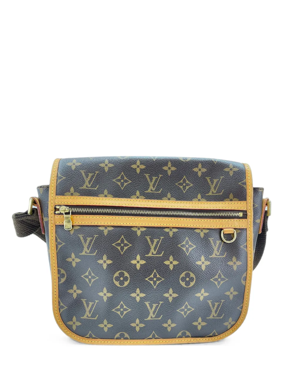 Louis Vuitton Pre-Owned 2006 Monogram shoulder bag - Braun