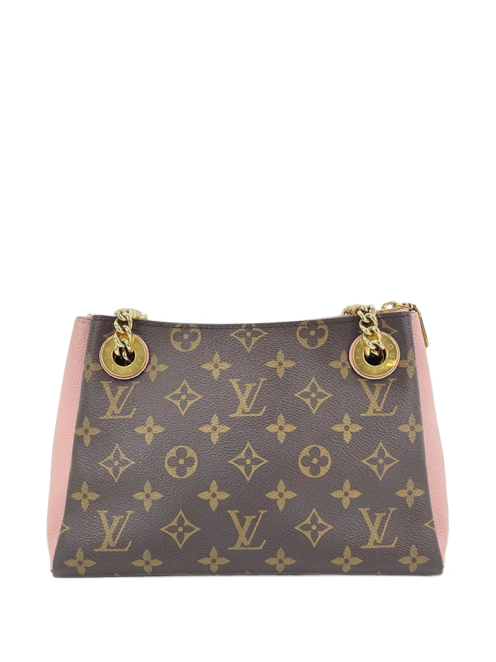 Louis Vuitton Pre-Owned 2018 Monogram shoulder bag - Marrone