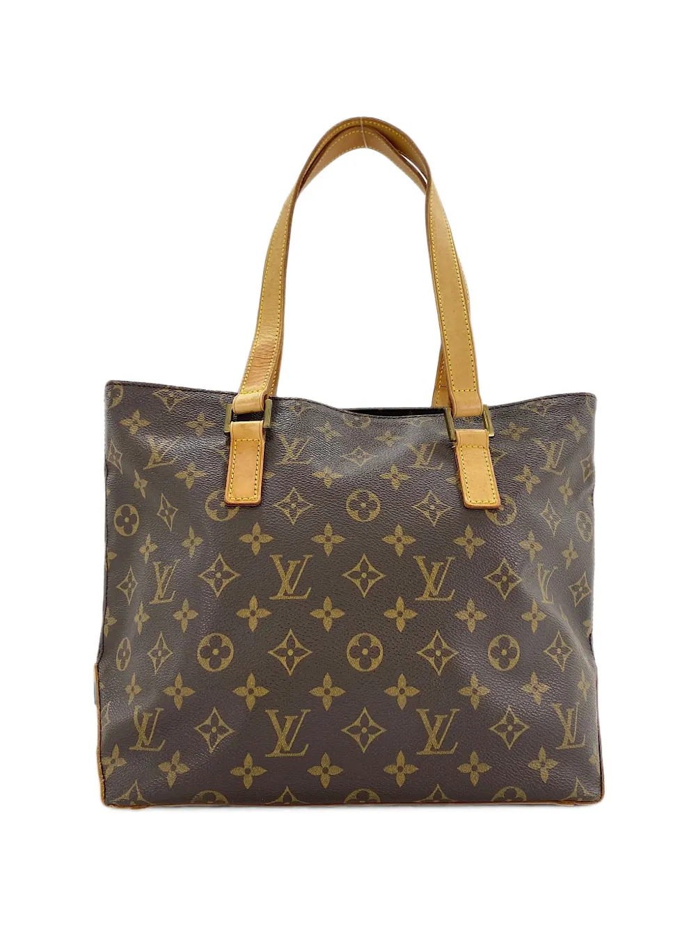 Louis Vuitton Pre-Owned 2001 Monogram shoulder bag - Marrone