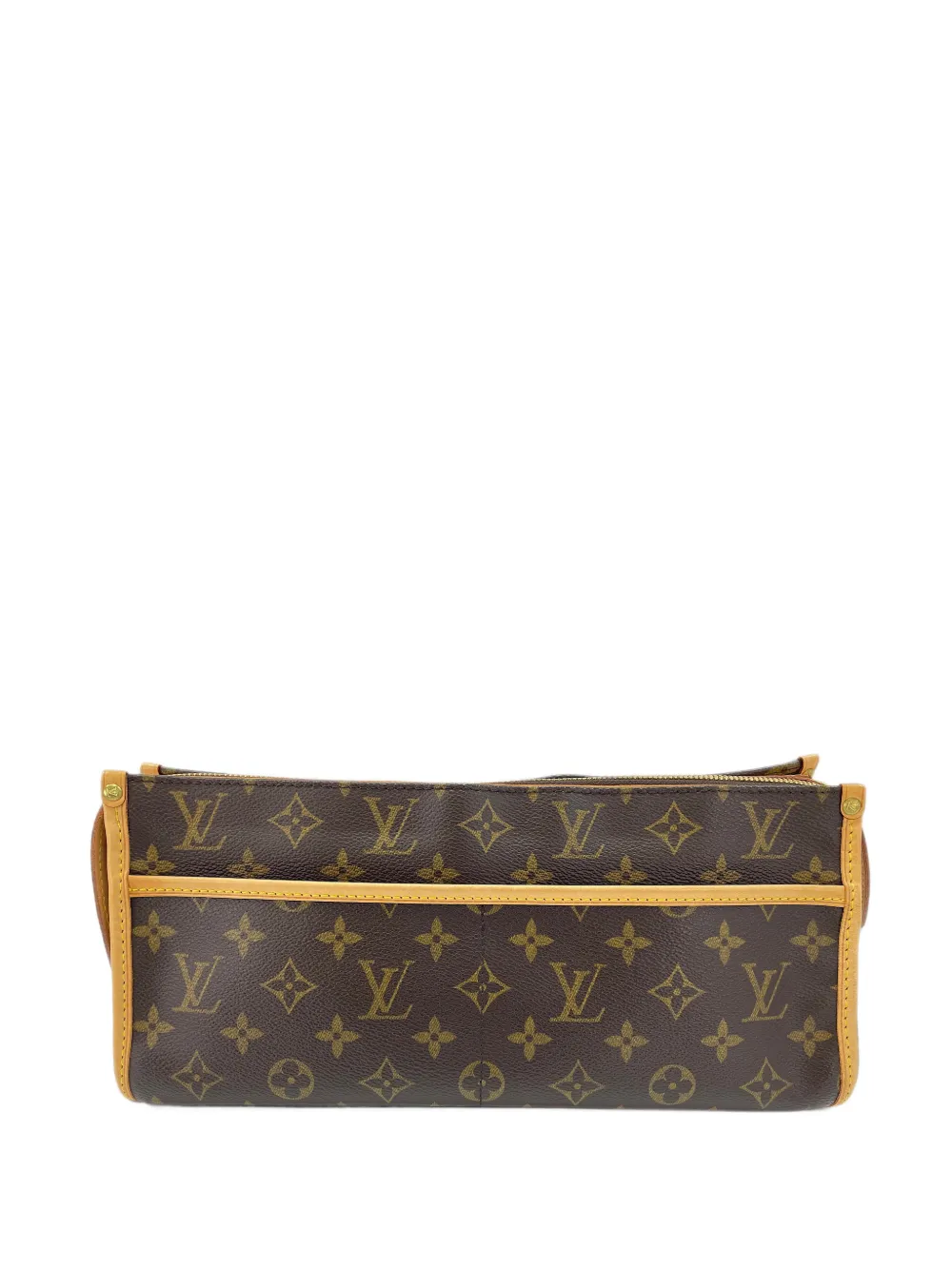 Louis Vuitton Pre-Owned Monogram Pochette Cite shoulder bag - Braun