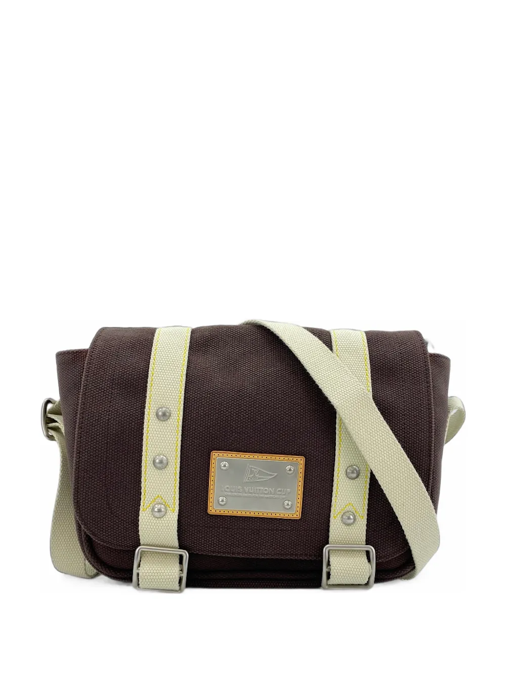 Louis Vuitton Pre-Owned 2005 Louis Vuitton Cup Schultertasche - Braun