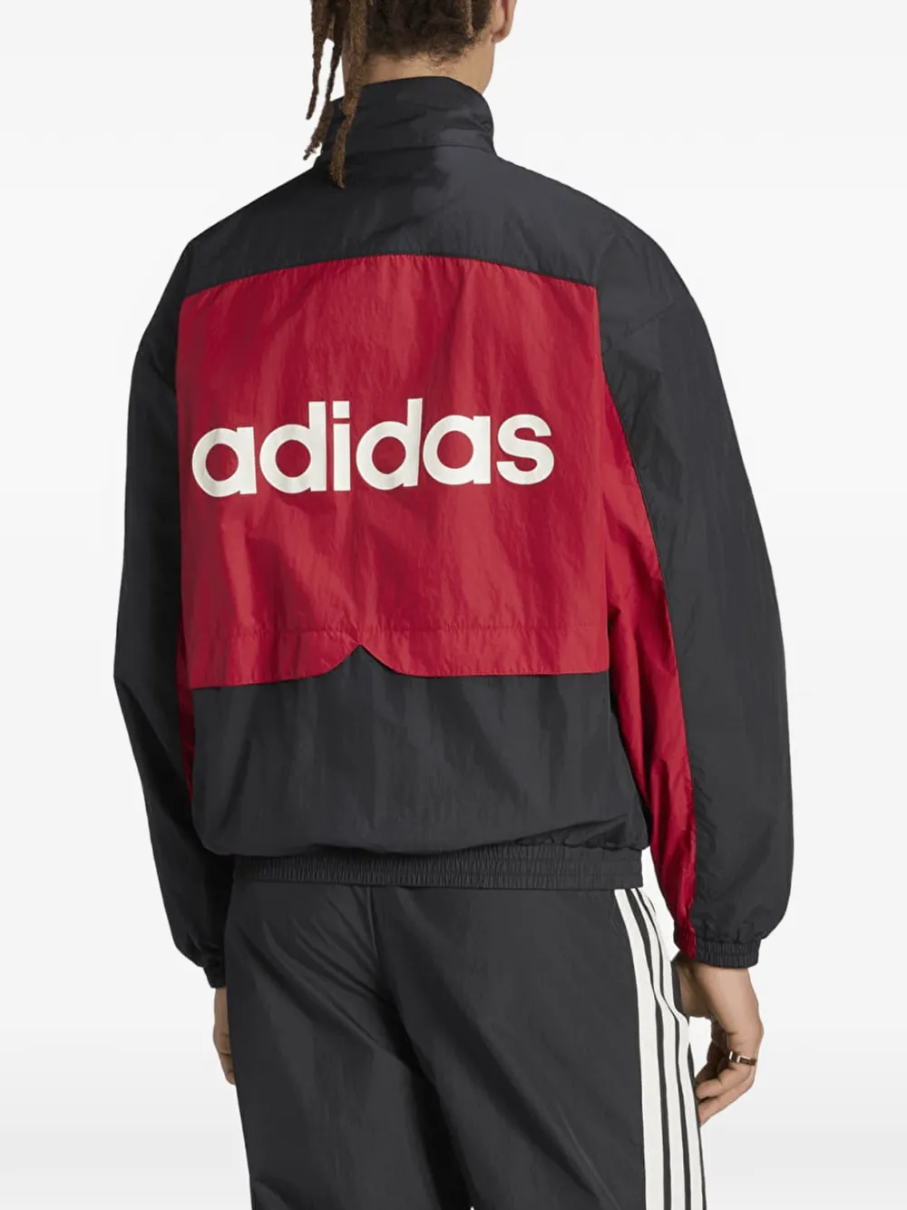adidas Munich 93 trainingsjack Zwart