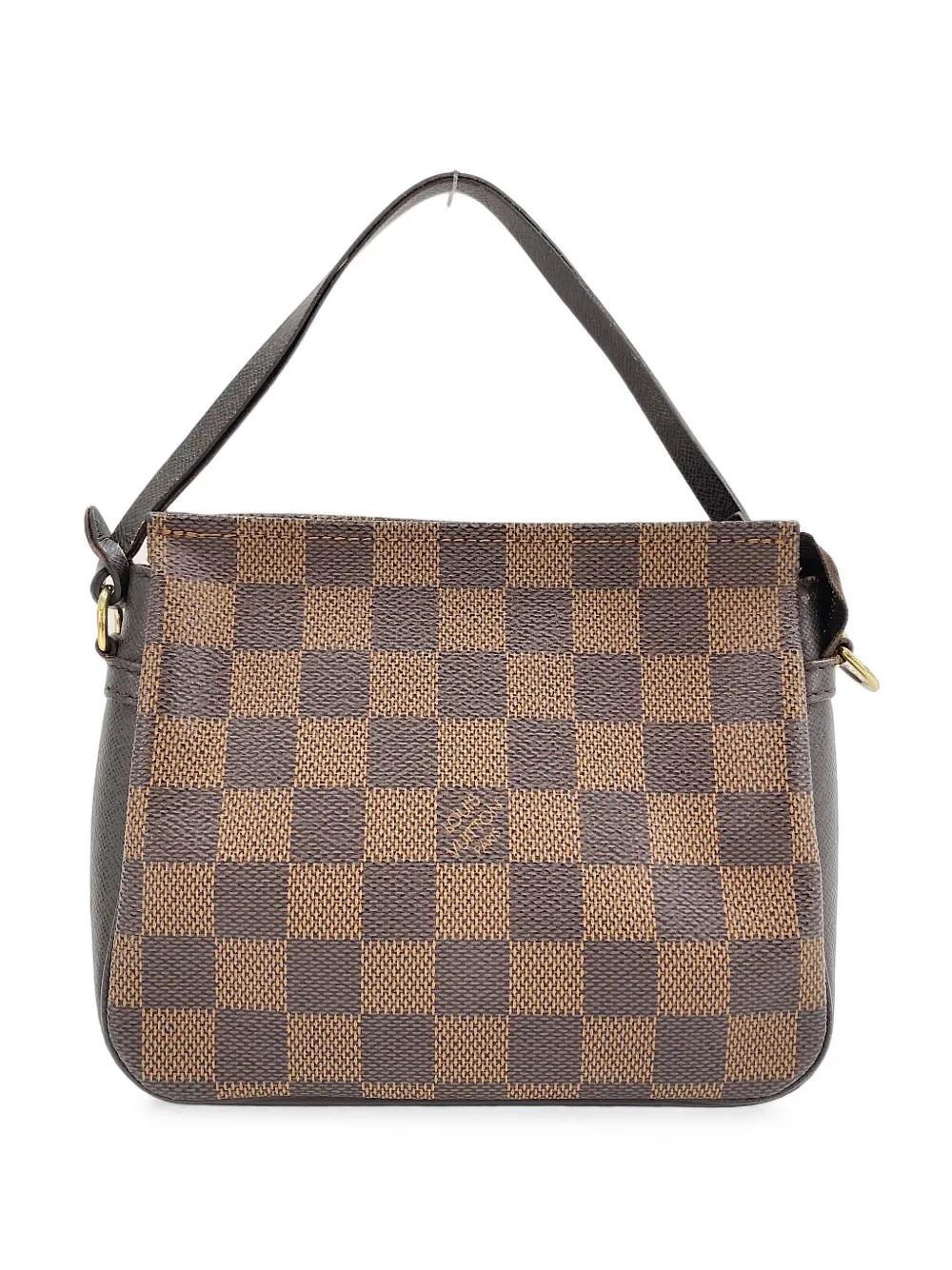 Louis Vuitton Pre-Owned 1999 Damier Ebene Handtasche - Braun