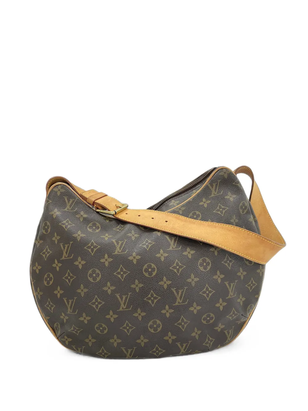Louis Vuitton Pre-Owned Schultertasche mit Monogramm - Braun