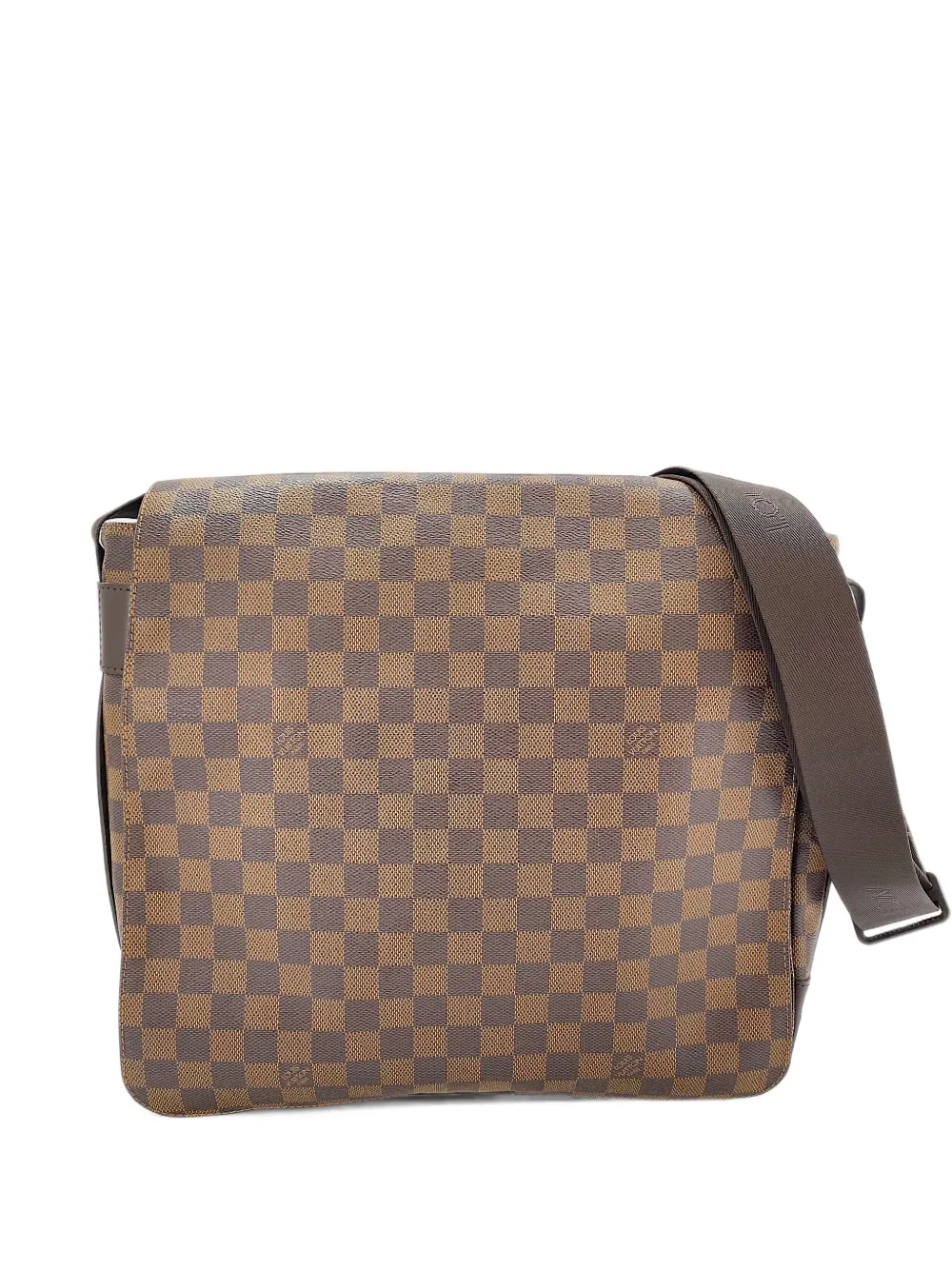 Louis Vuitton Pre-Owned 2005 Damier Ebène shoulder bag - Braun