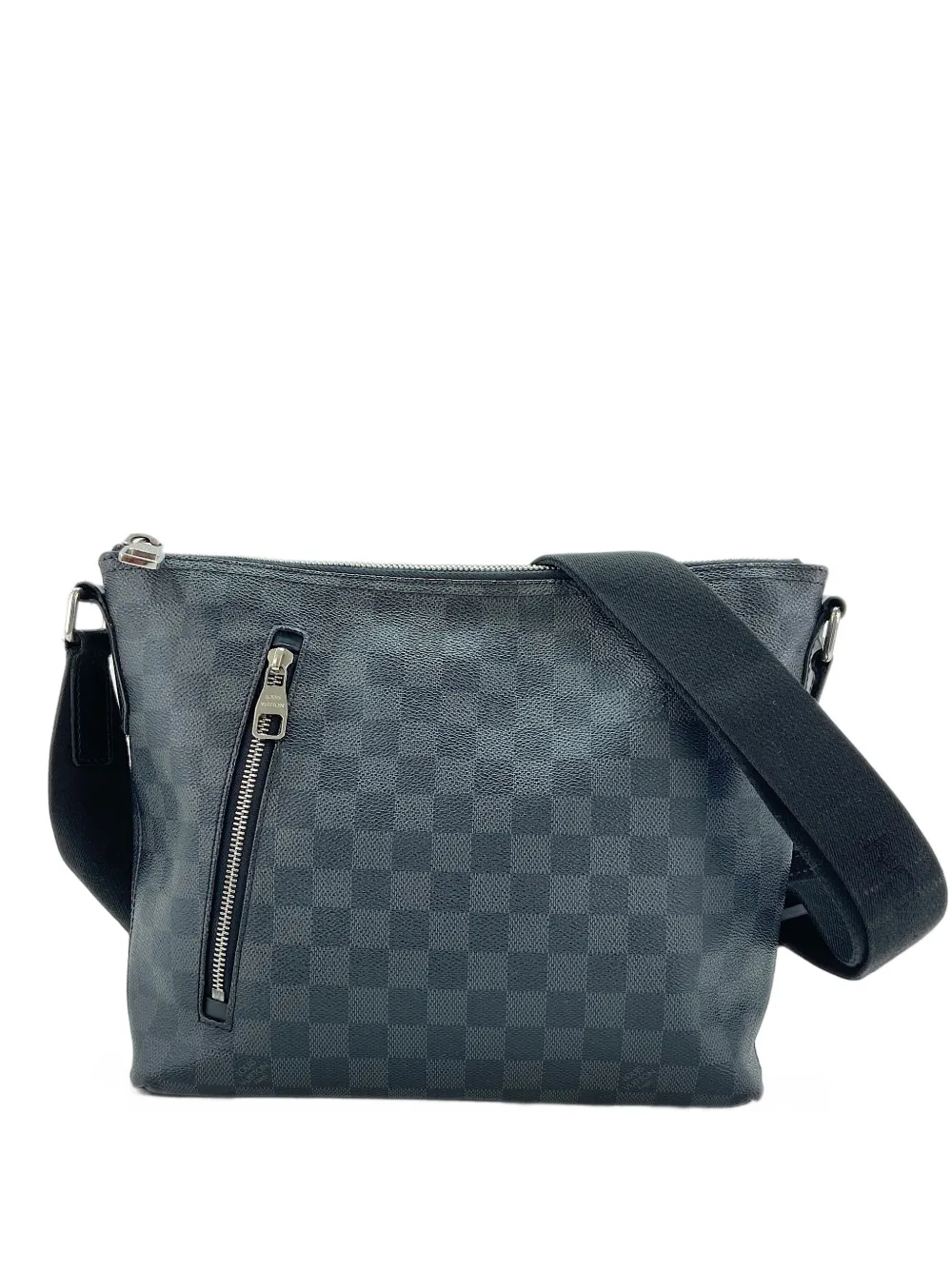 Louis Vuitton Pre-Owned 2013 Damier Graphite shoulder bag - Schwarz