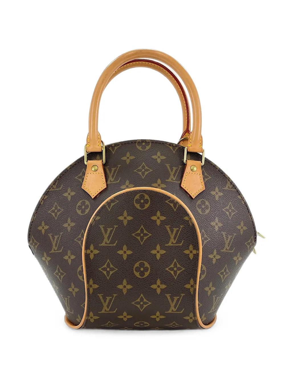 Louis Vuitton Pre-Owned 2000 Monogram Ellipse handbag - Marrone
