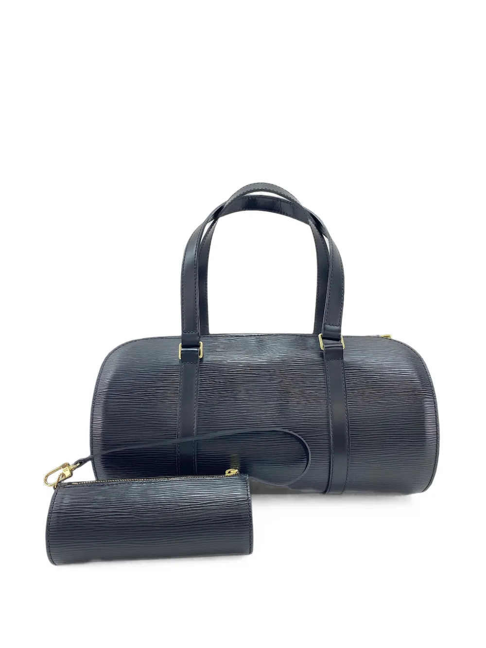 Louis Vuitton Pre-Owned 2005 Epi Papillon handbag - Nero