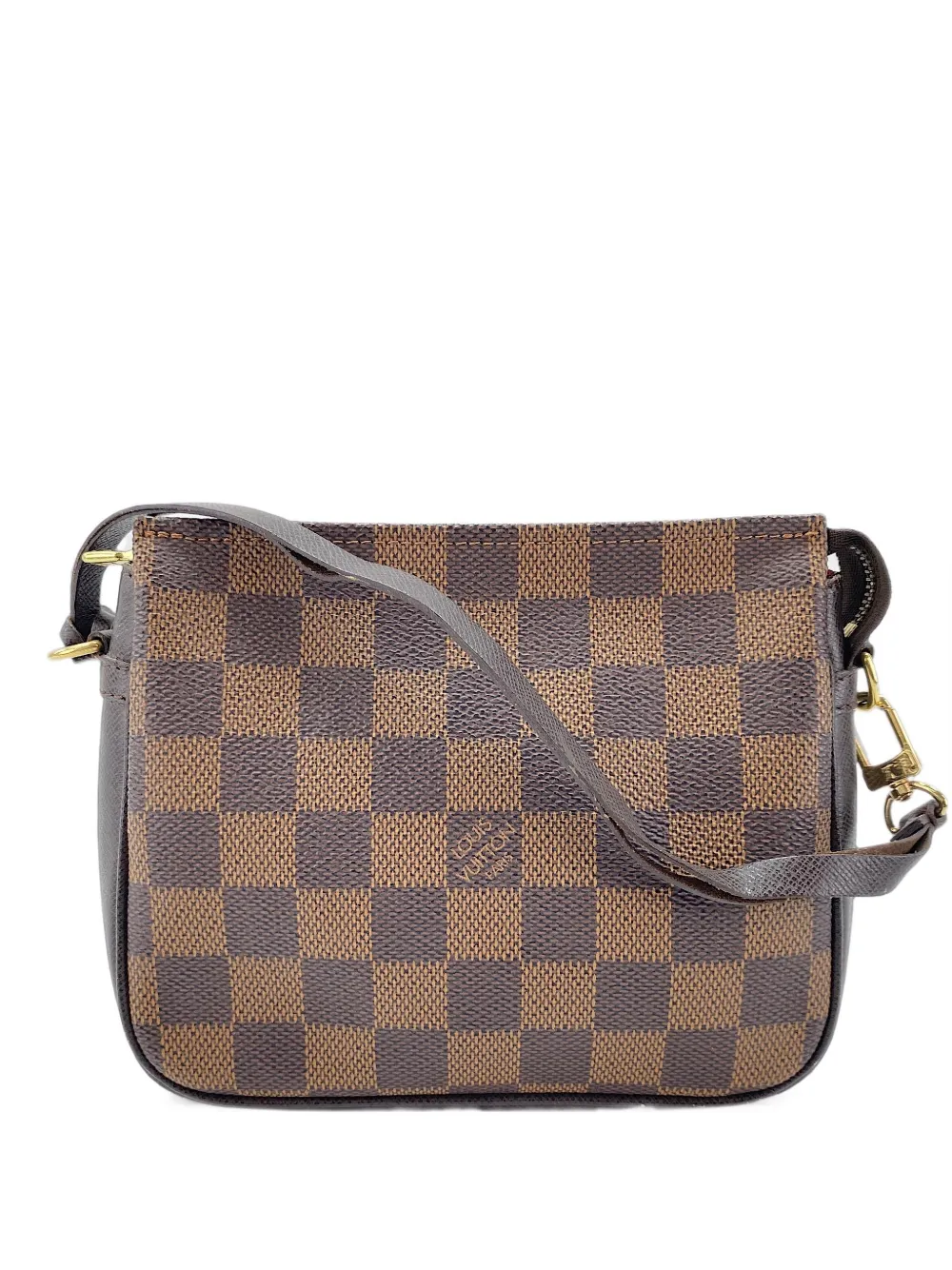 Louis Vuitton Pre-Owned 1998 Damier Ebene handbag - Marrone
