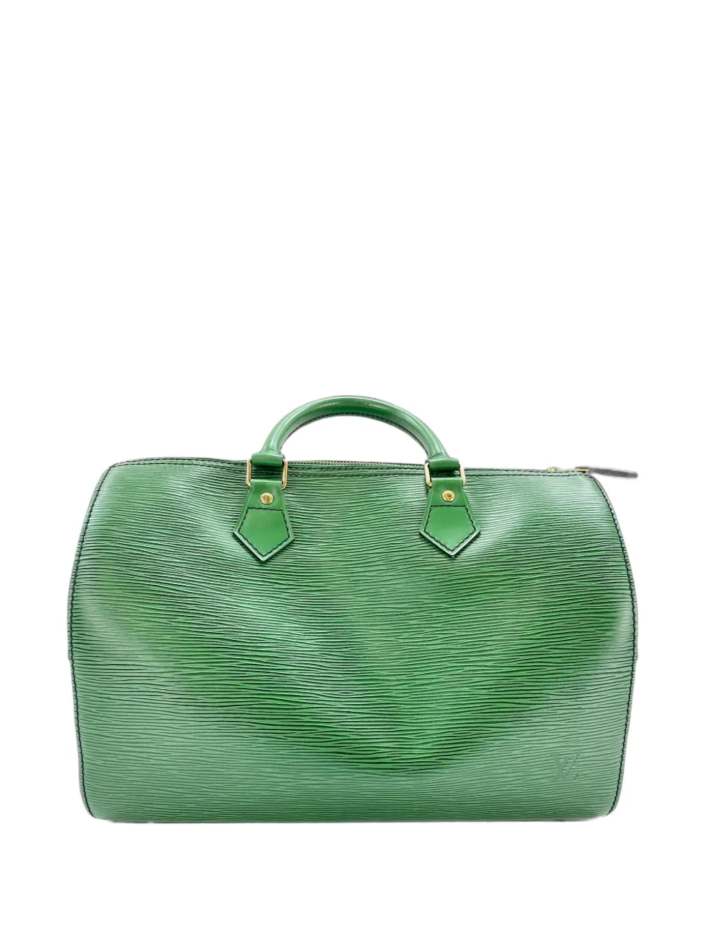 Louis Vuitton Pre-Owned 1992 Epi Speedy Boston bag - Grün