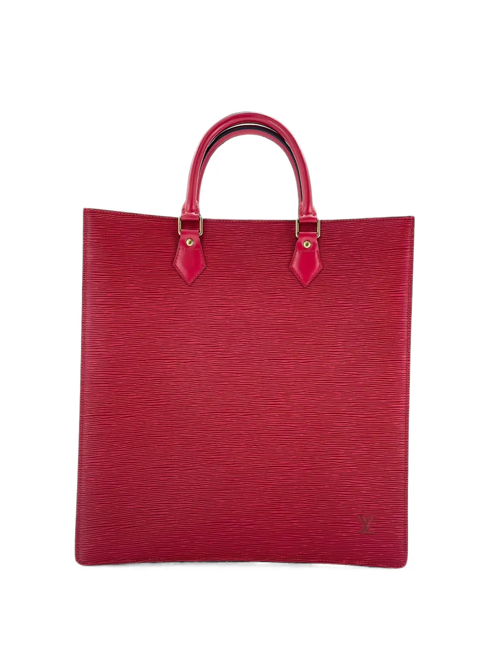 Louis Vuitton Pre-Owned 2000 Epi leather handbag - Rosso