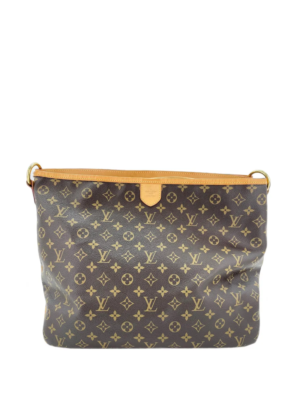 Louis Vuitton Pre-Owned 2010 Monogram shoulder bag - Marrone