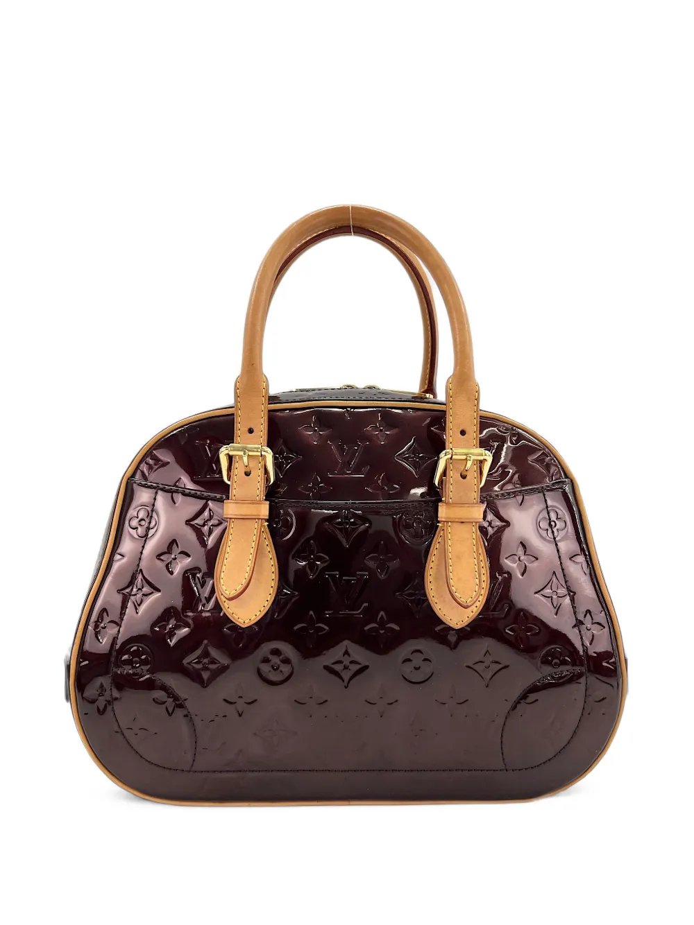Louis Vuitton Pre-Owned Monogram Vernis Summit Drive handbag - Viola