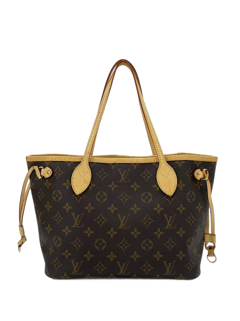 Louis Vuitton Pre-Owned 2008 Monogram Neverfull tote bag - Marrone