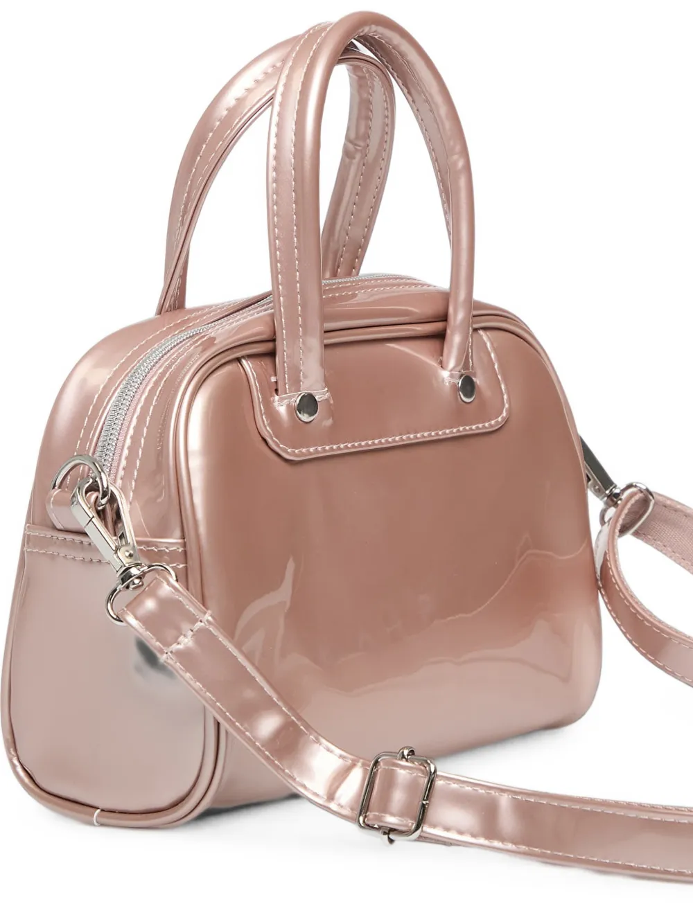 adidas Adicolor shoulder bag Roze