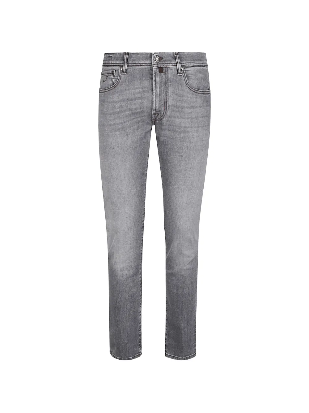 Jacob Cohën Bard Fast faded-effect jeans - Grigio