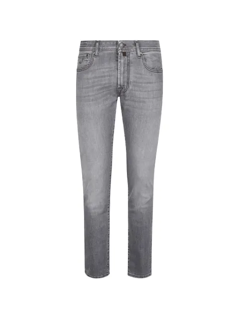 Jacob Cohën Bard Fast faded-effect jeans
