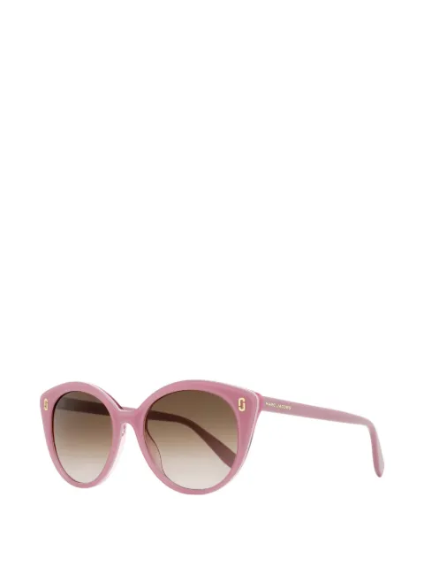 Marc Jacobs Eyewear Double J round-frame sunglasses