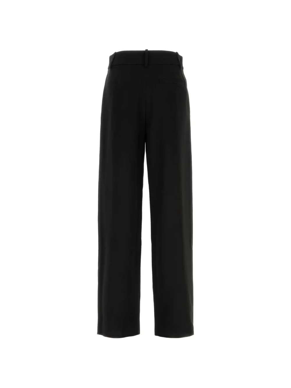 Giorgio Armani Straight broek Zwart