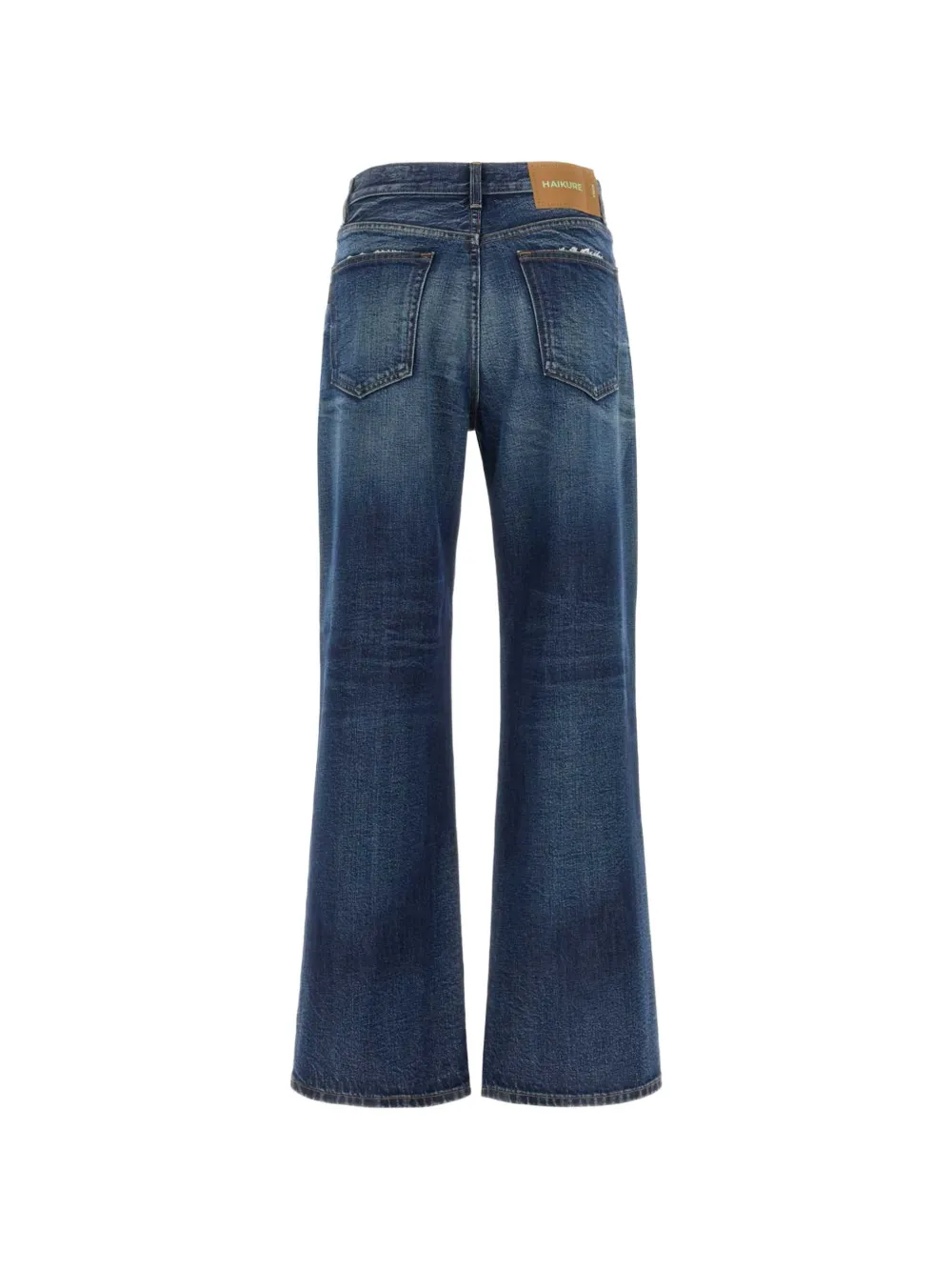 Haikure Bootcut jeans Blauw