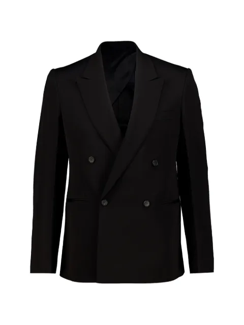FENDI double-breasted blazer
