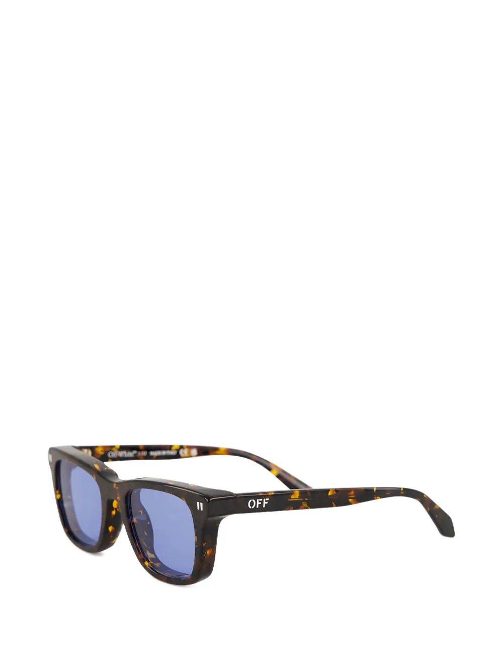 Off-white Katy Square-frame Sunglasses In Multi