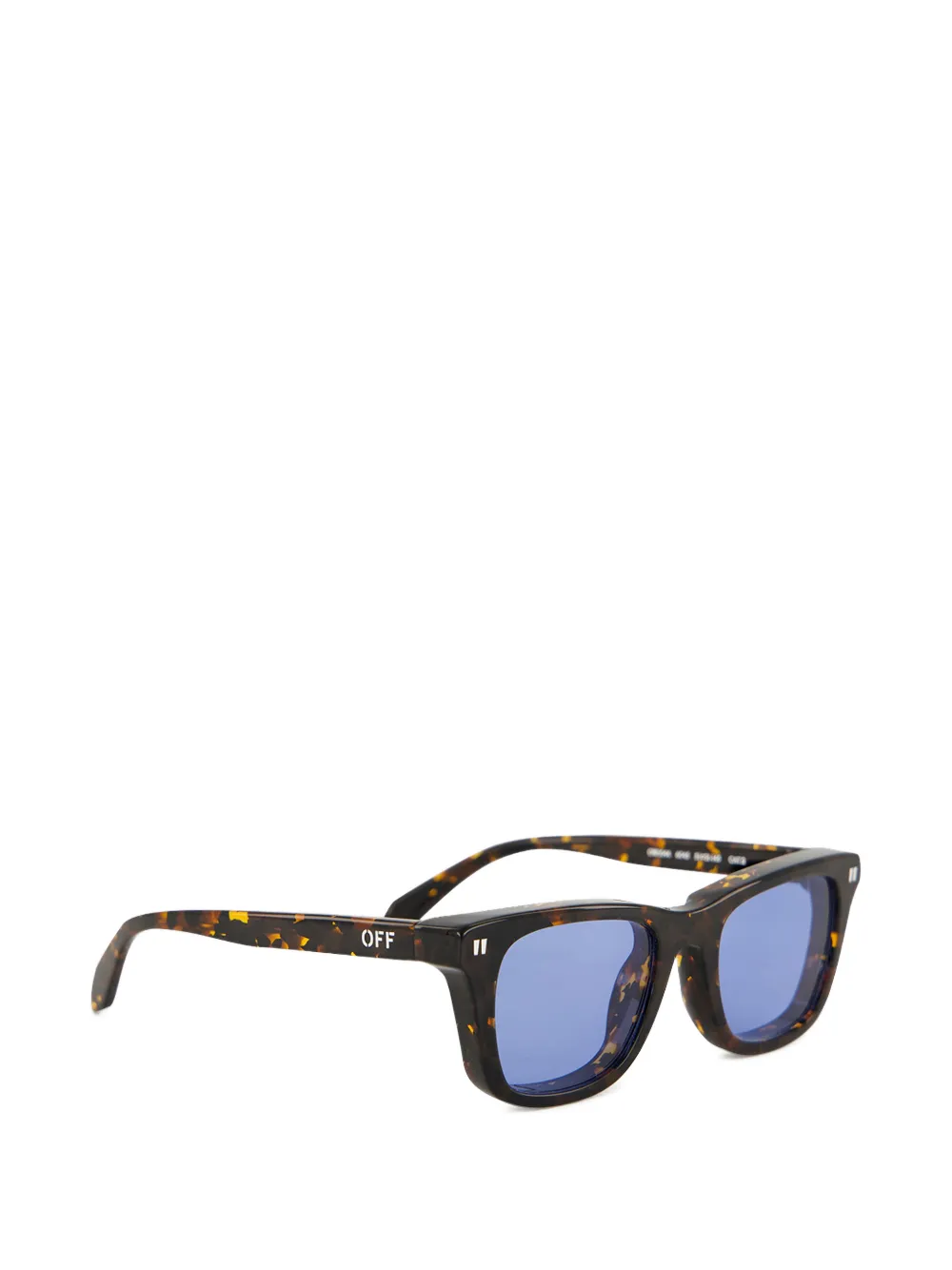 Off-white Katy Square-frame Sunglasses In Multi