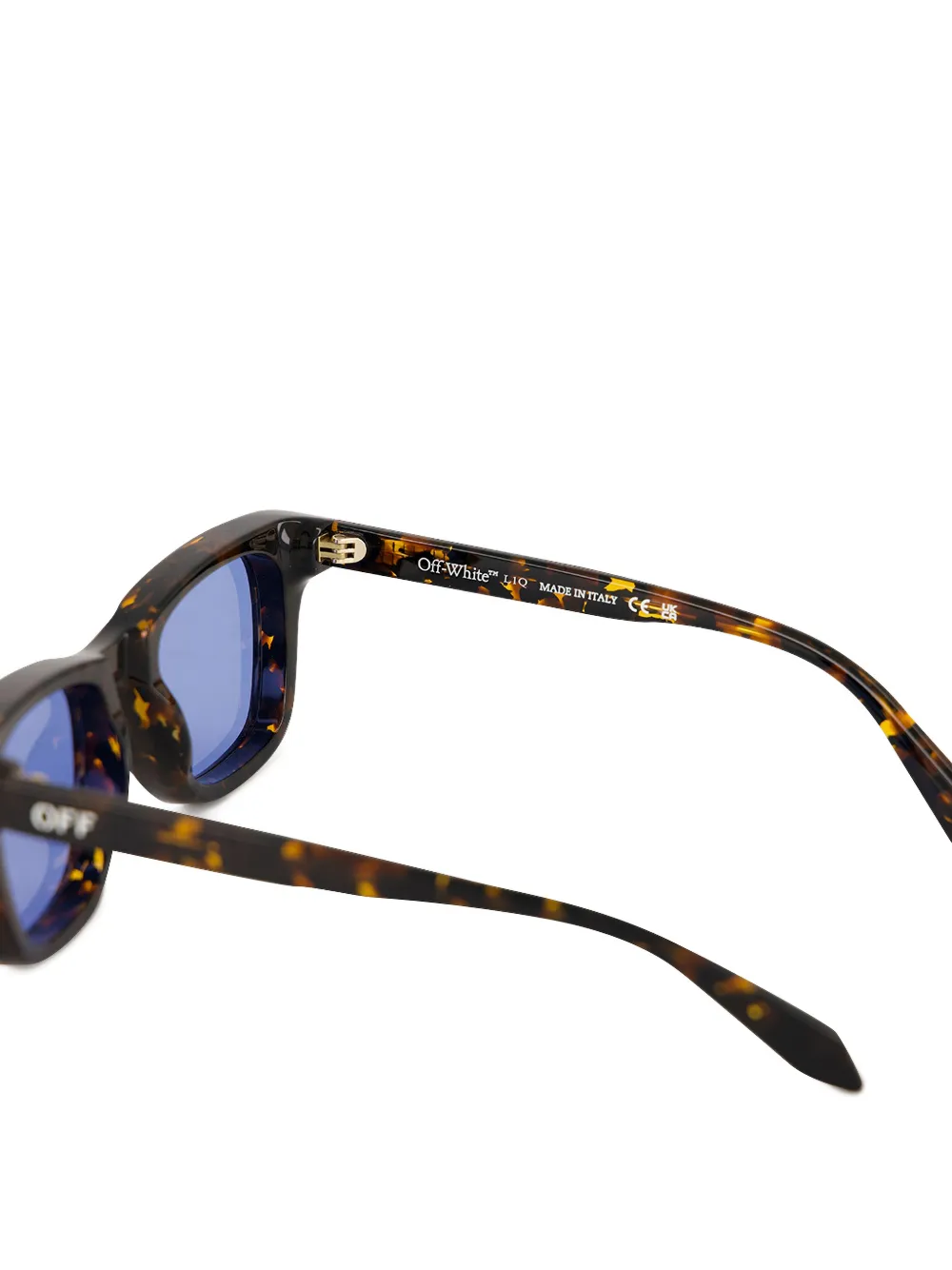 Off-white Katy Square-frame Sunglasses In Multi