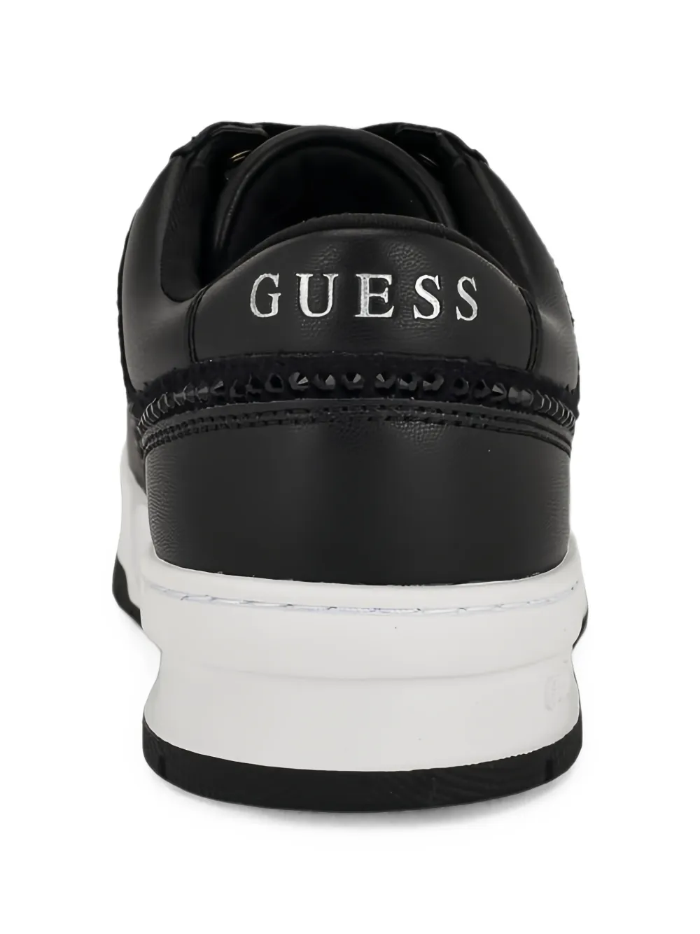GUESS USA Cieska low-top sneakers Zwart