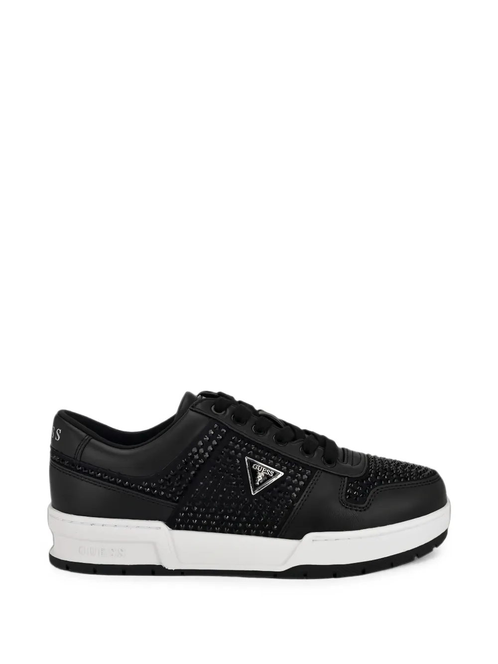 GUESS USA Cieska low-top sneakers - Nero