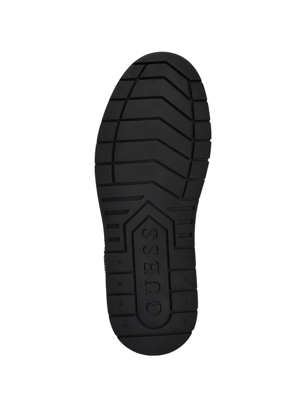 GUESS USA Cieska low-top sneakers Zwart