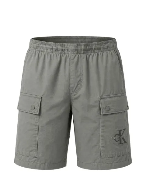 Calvin Klein Kids bermudas cargo Skater Ripstop