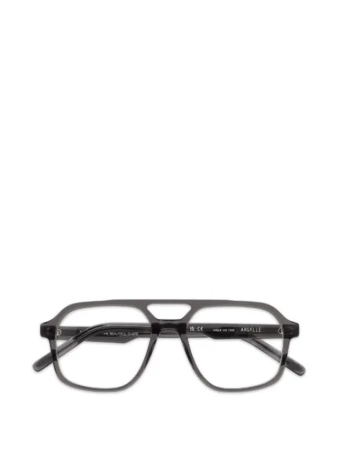 Kaleos gafas Argylle con montura piloto