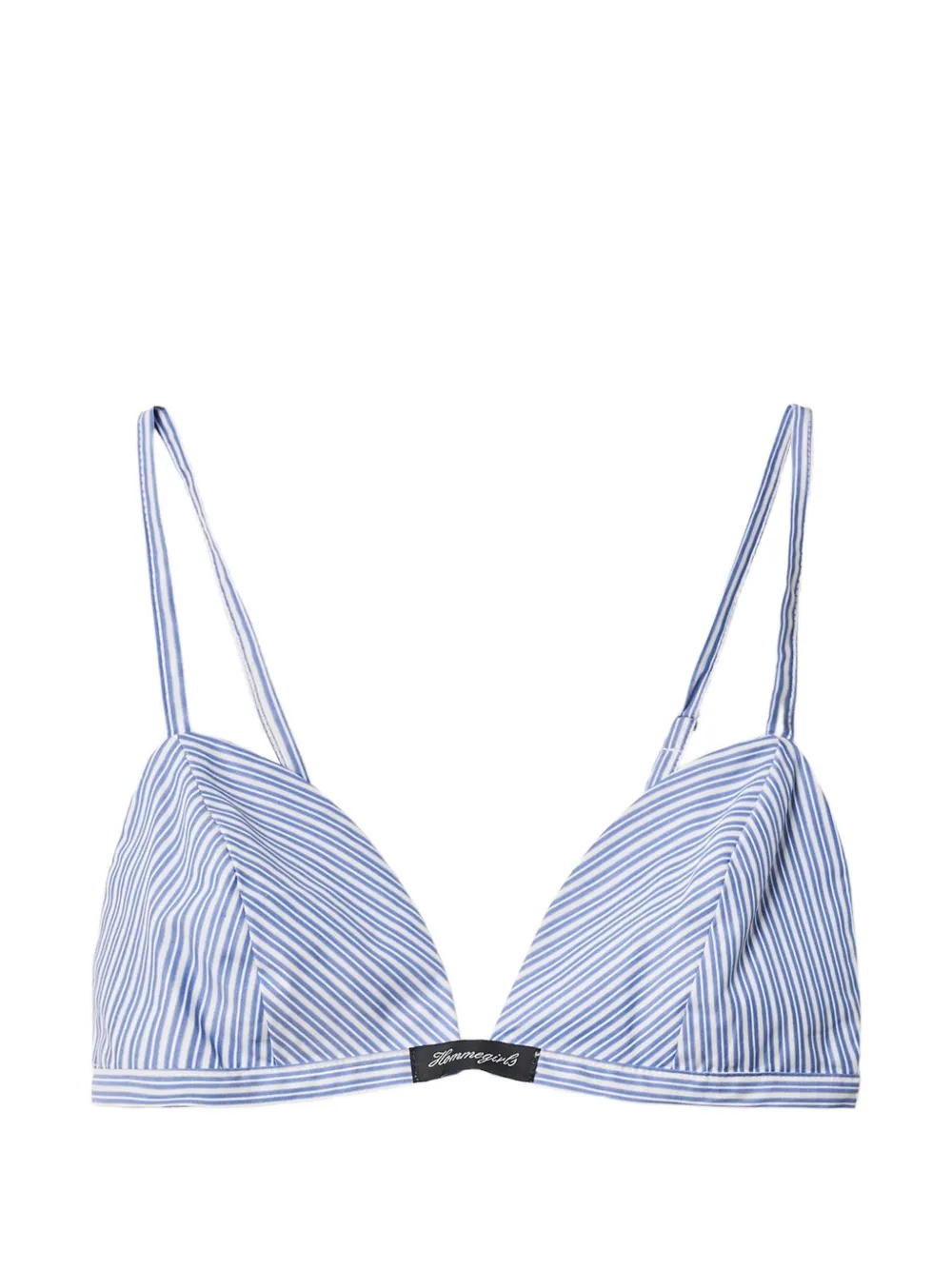 HommeGirls Reggiseno a triangolo - Bianco