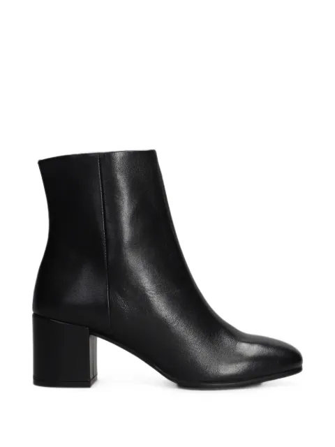 Carmens Amber leather ankle boots