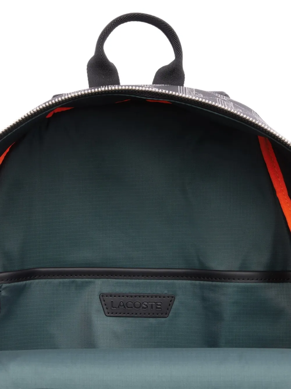 Lacoste The Blend backpack Zwart