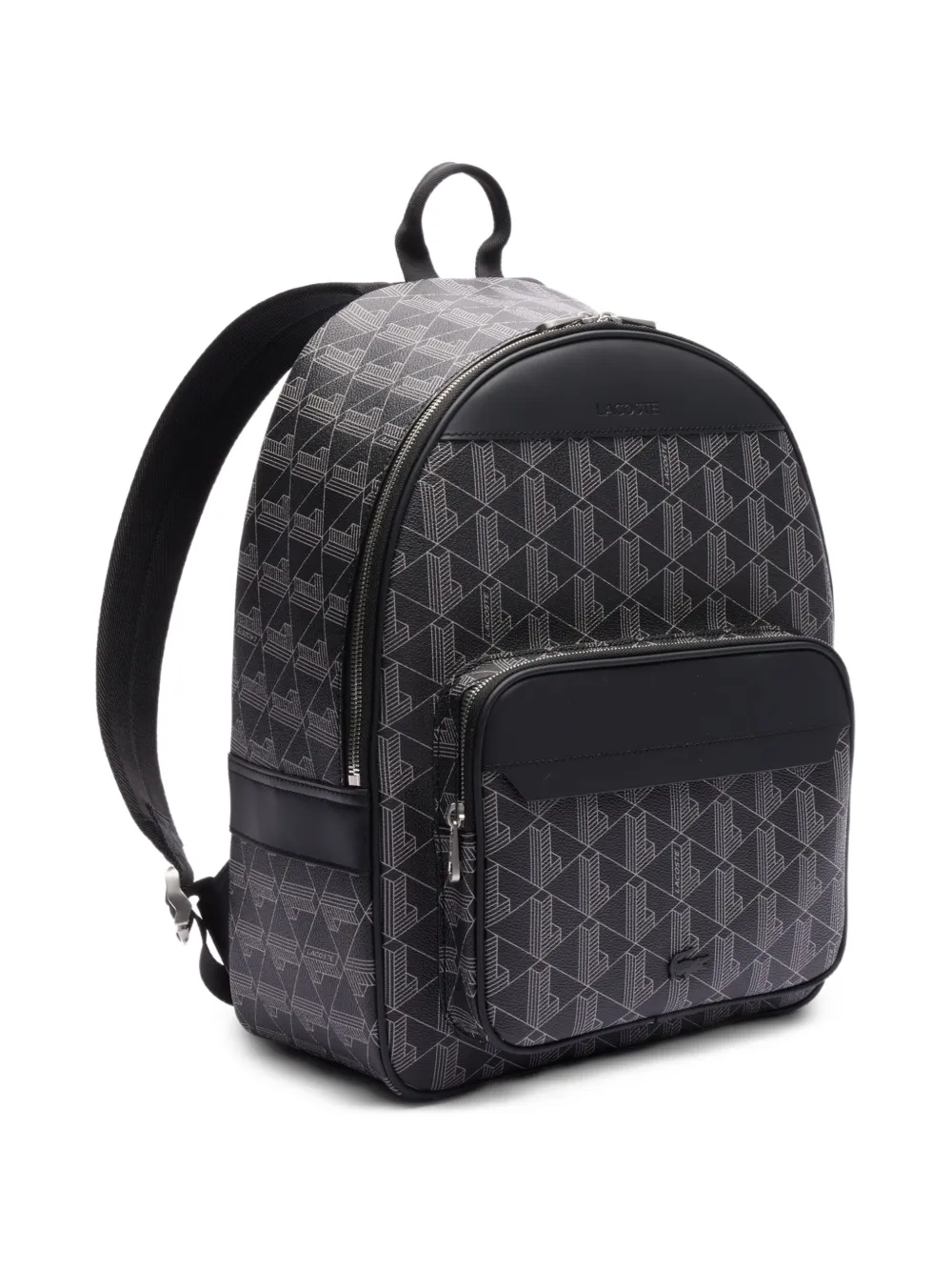 Lacoste The Blend backpack Zwart